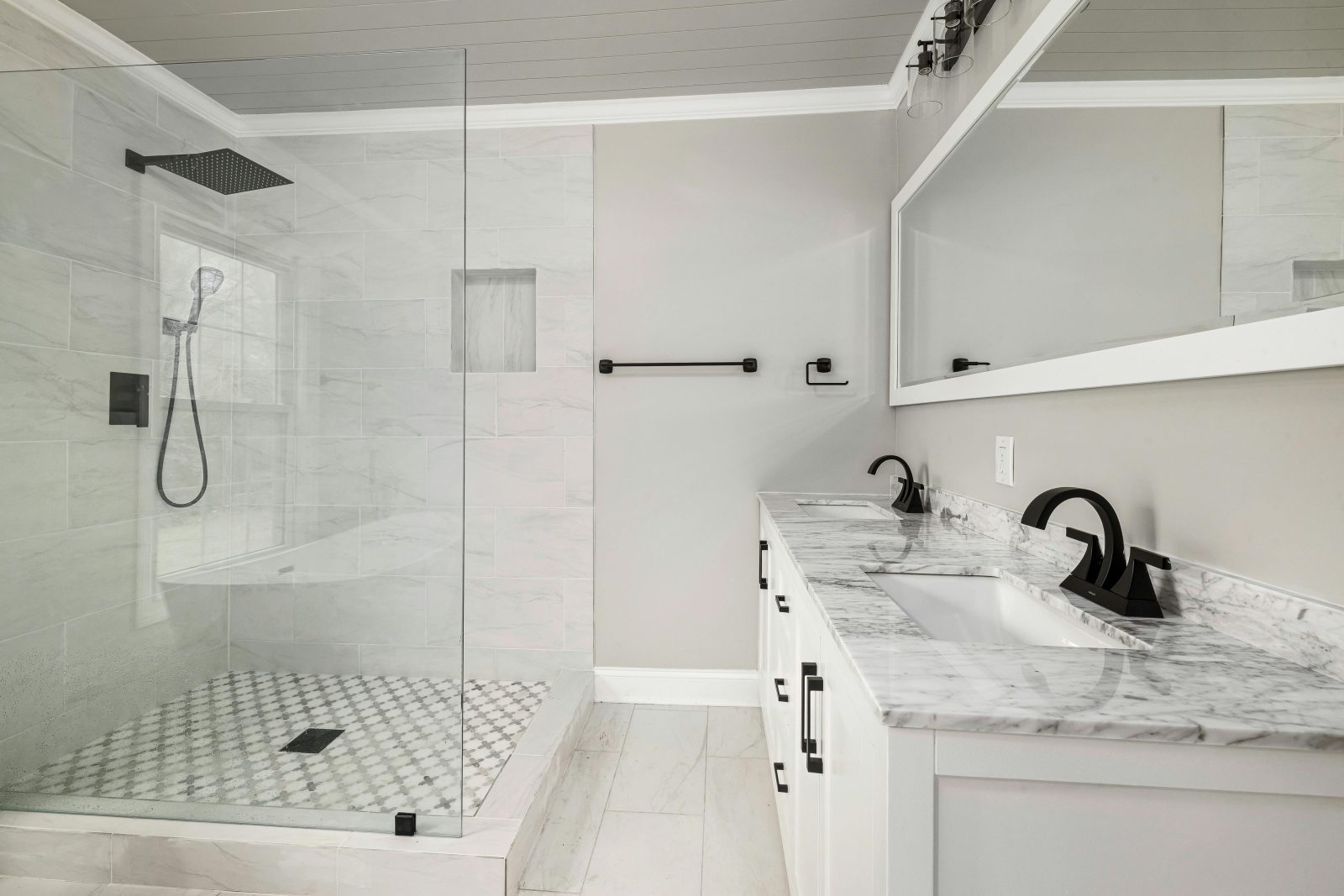 Fast Bathroom Remodeling